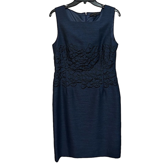 Preston & York Dresses & Skirts - Last Chance 🚨 Preston and York Indigo Sadie Dress